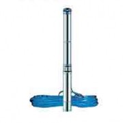 Насос WELLPUMP 3'AP3-115 (1200 Вт, 53 л/мин, напор 115м, каб. 65м)